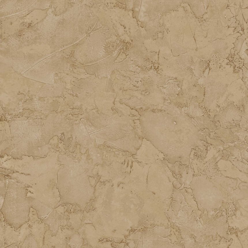 Sandgoldene Vliestapete, Stuck, 24419, Textum, Cristiana Masi by Parato