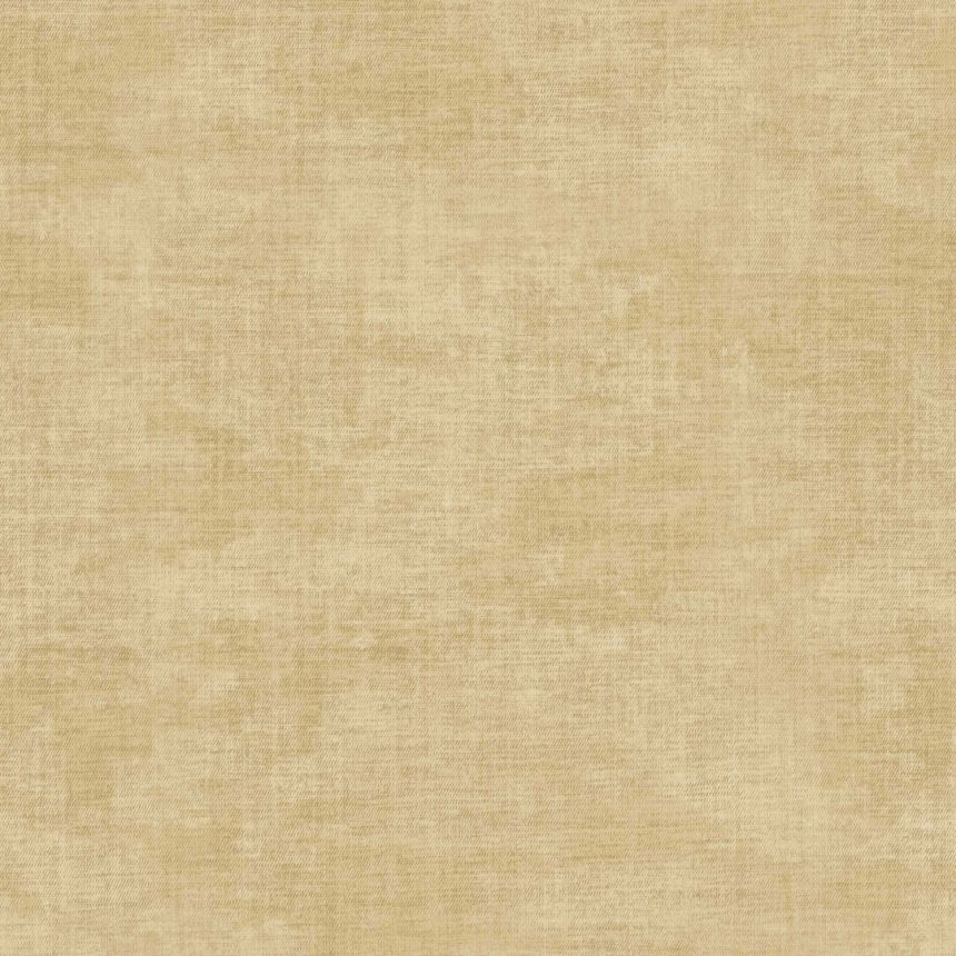 Sandfarbene Vliestapete, Stoffimitat, 24493, Textum, Pictura, Cristiana Masi by Parato
