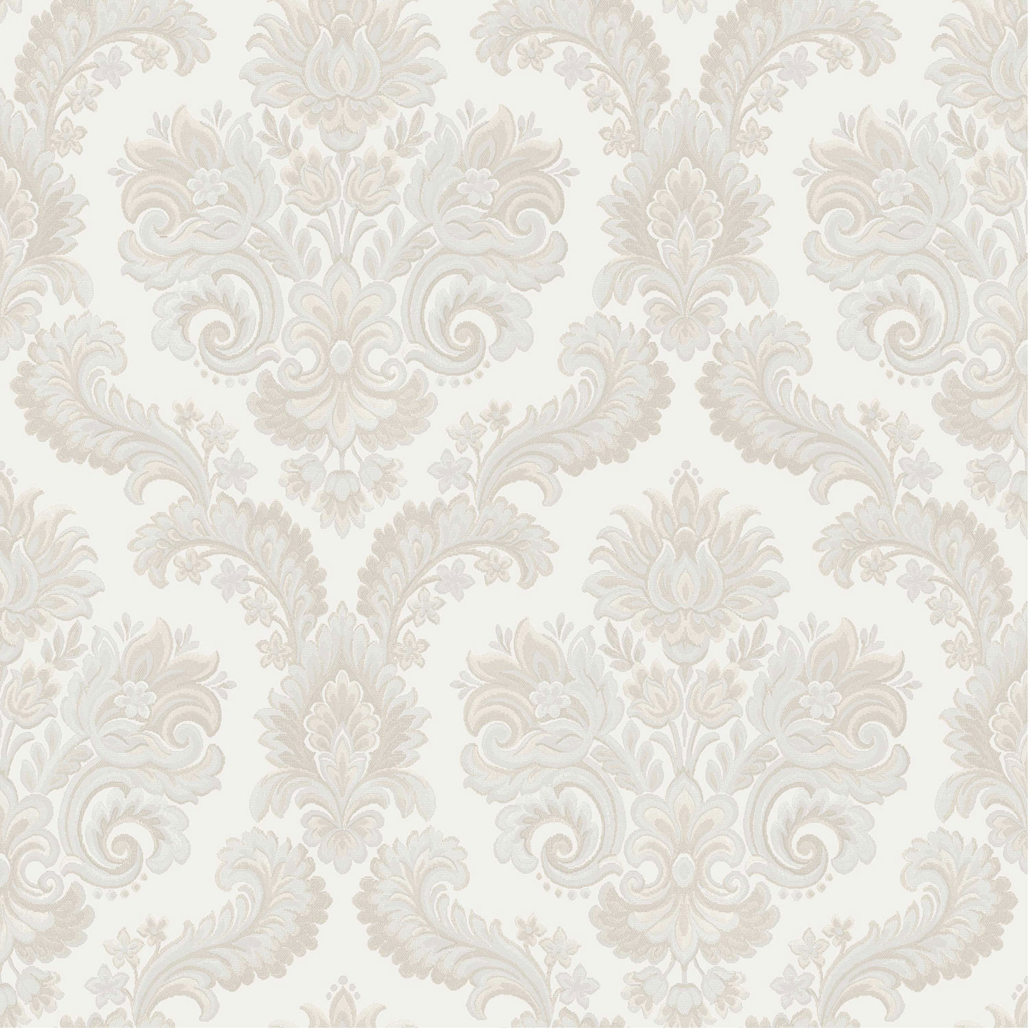 Beige Barocktapete, 28822, Thema, Cristiana Masi by Parato