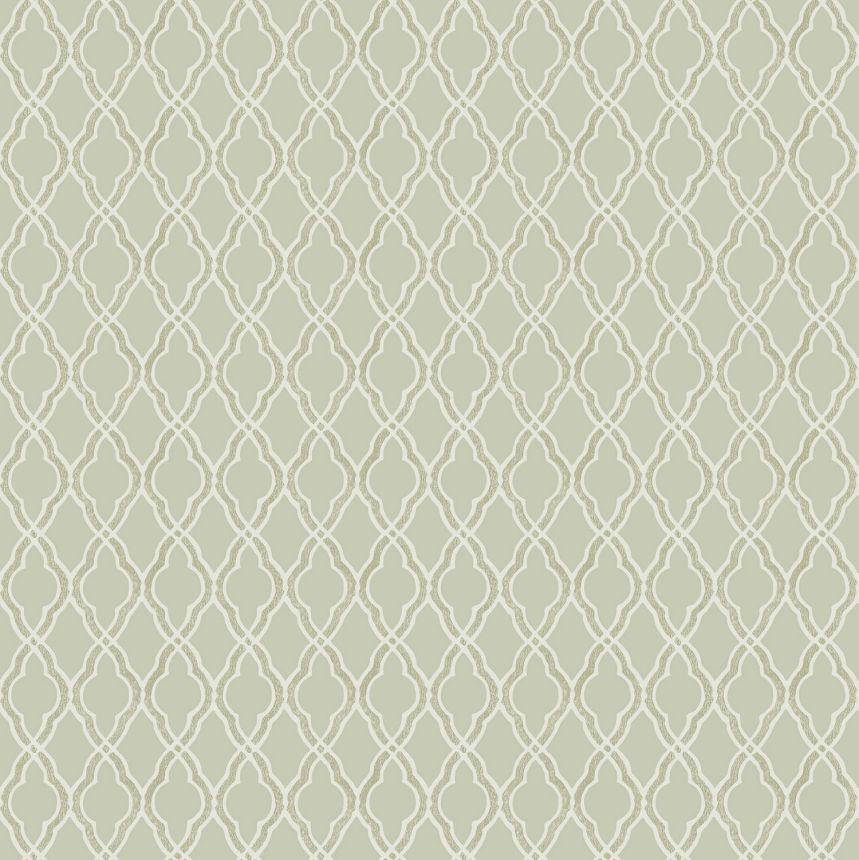Grüne Barocktapete, 28835, Thema, Cristiana Masi by Parato