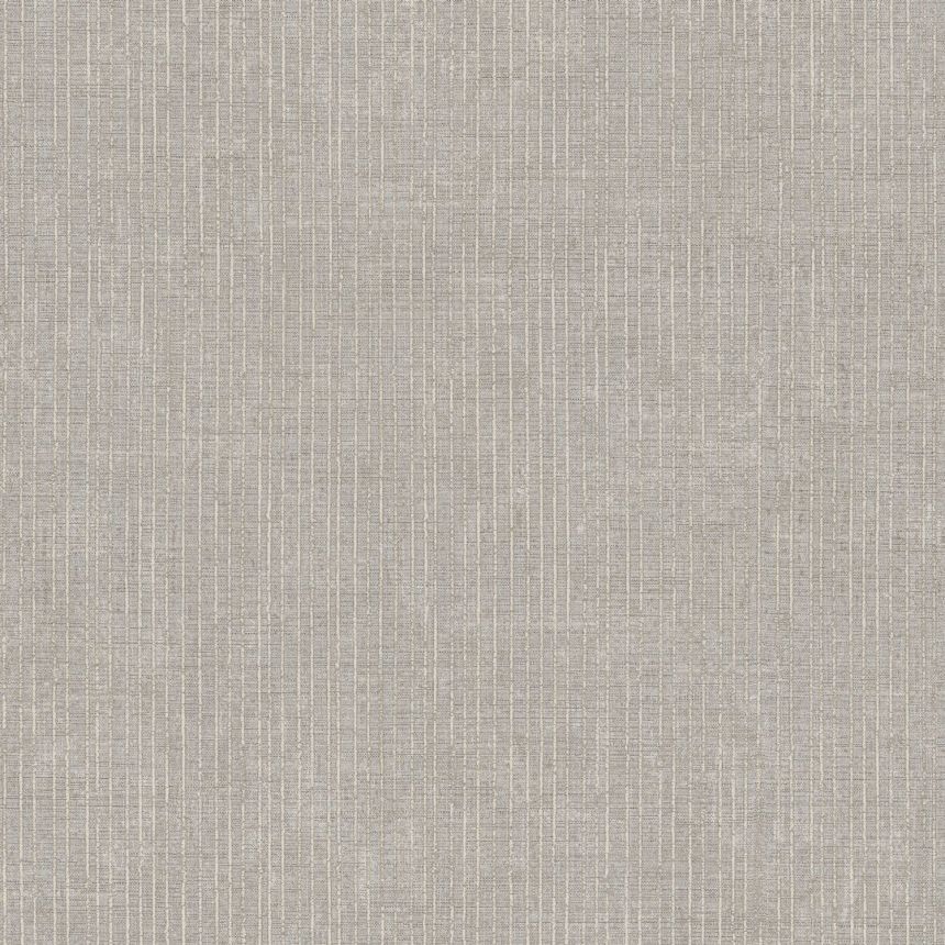 Grau gestreifte Tapete, 28892, Thema, Cristiana Masi by Parato