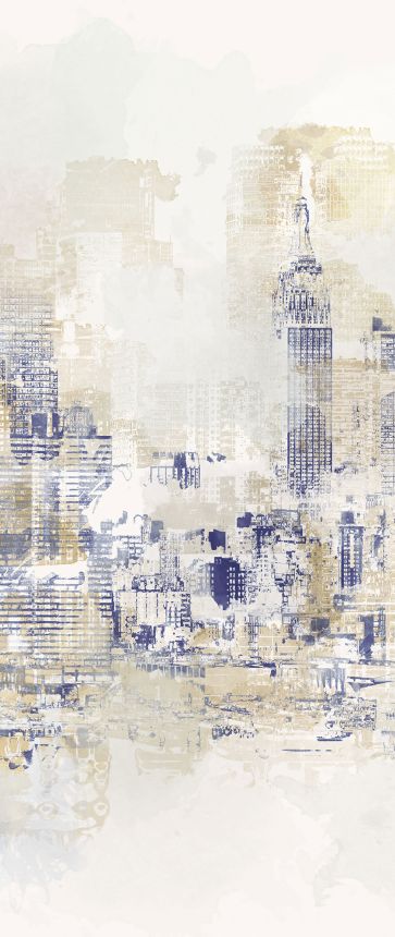 Fototapete, Stadt, DG3CIT1021, Wall Designs III, Khroma by Masureel