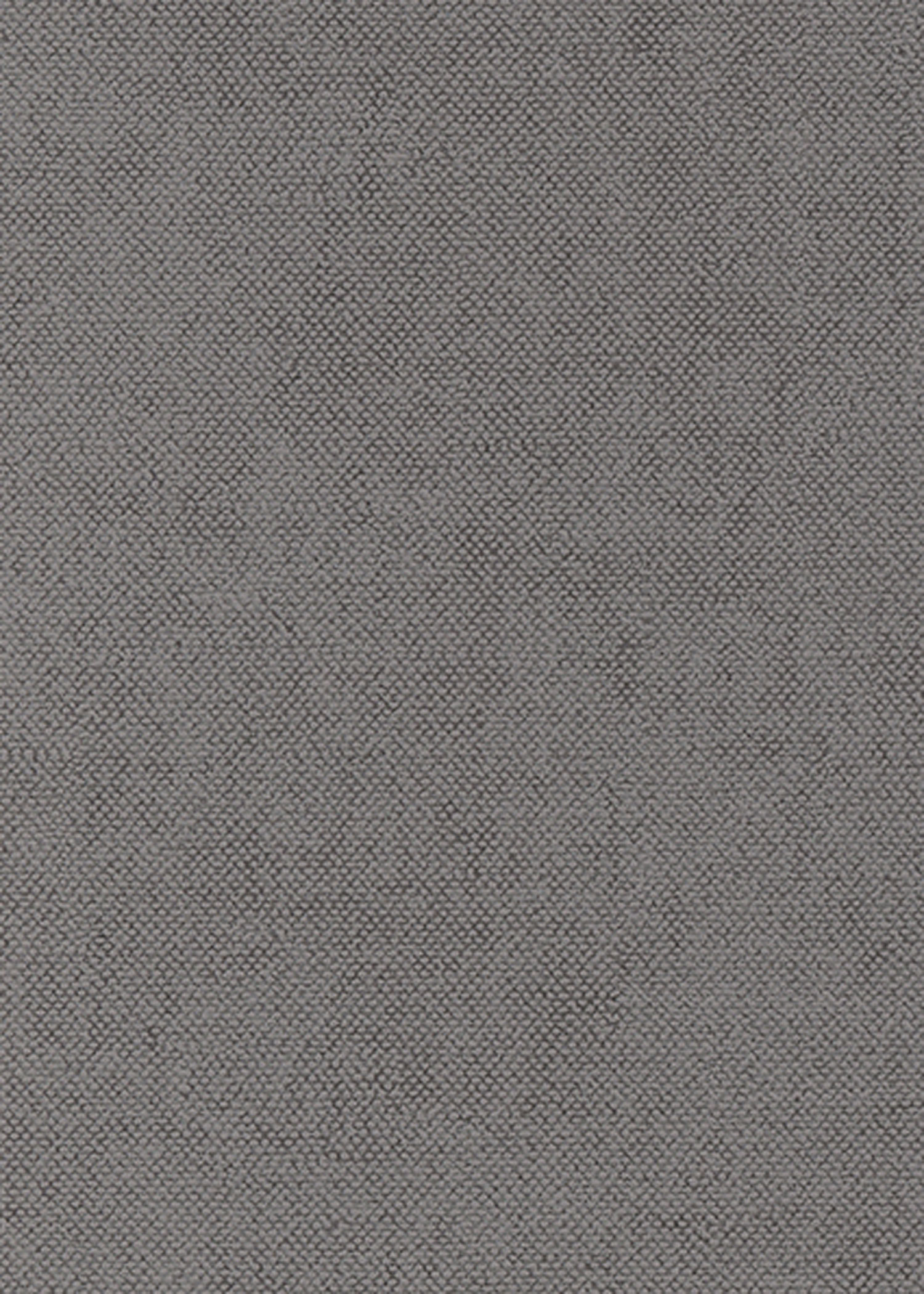 Graue Tapete, Stoffimitat, CLR008, Wall Designs III, Khroma by Masureel