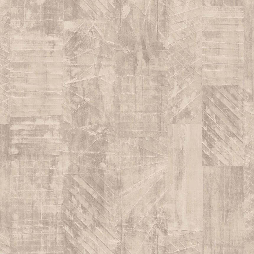 Grau-beige Luxustapete, Z18940, Trussardi 7, Zambaiti Parati