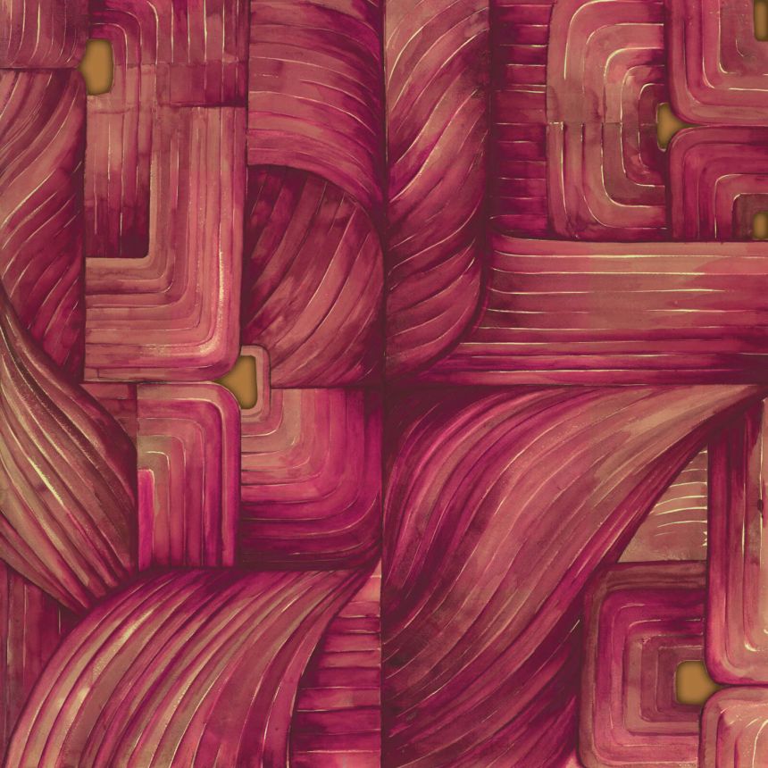 Luxuriöse Fototapete, Labyrinth, Z18986, Trussardi 7, Zambaiti Parati