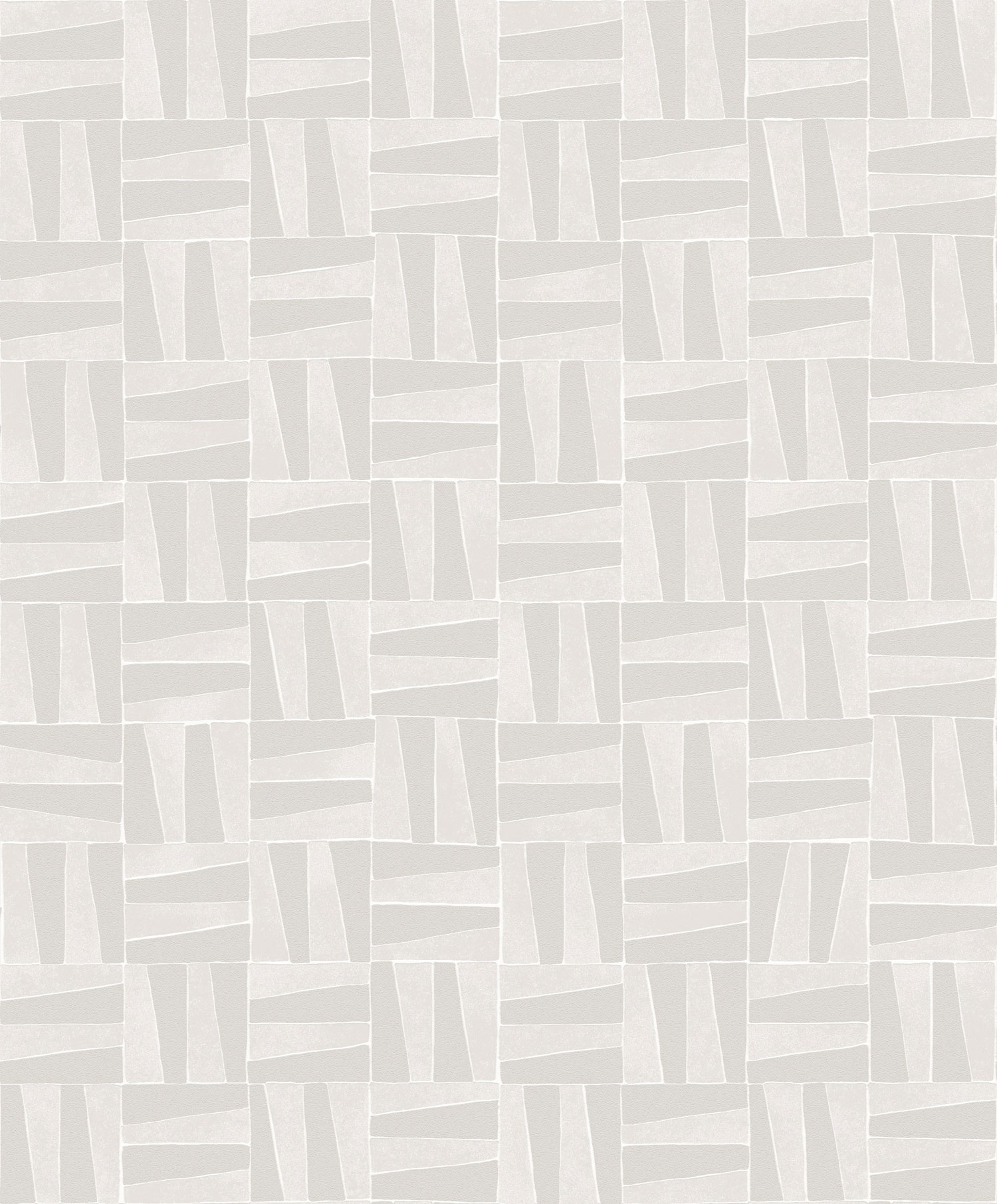 Beige Tapete mit geometrischem Muster, YSA204, Mysa, Khroma by Masuree