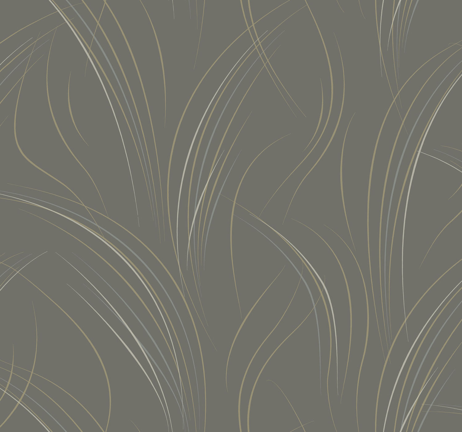 Elegante graue geometrische Vliestapete, EV3936, Candice Olson Casual Elegance, York