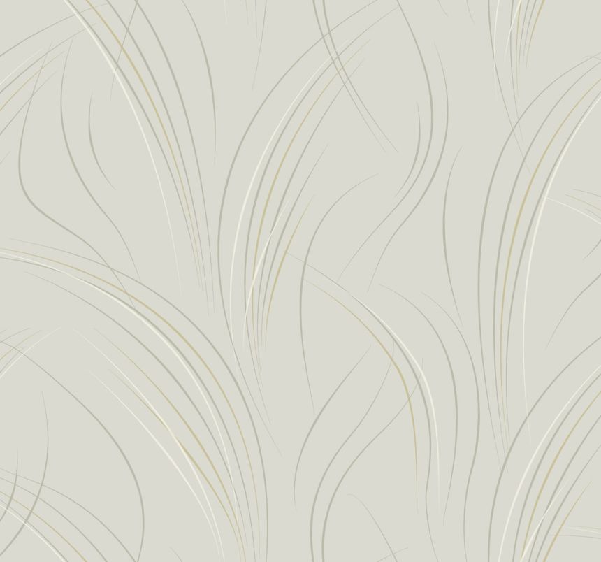 Elegante graue geometrische Vliestapete, EV3937, Candice Olson Casual Elegance, York