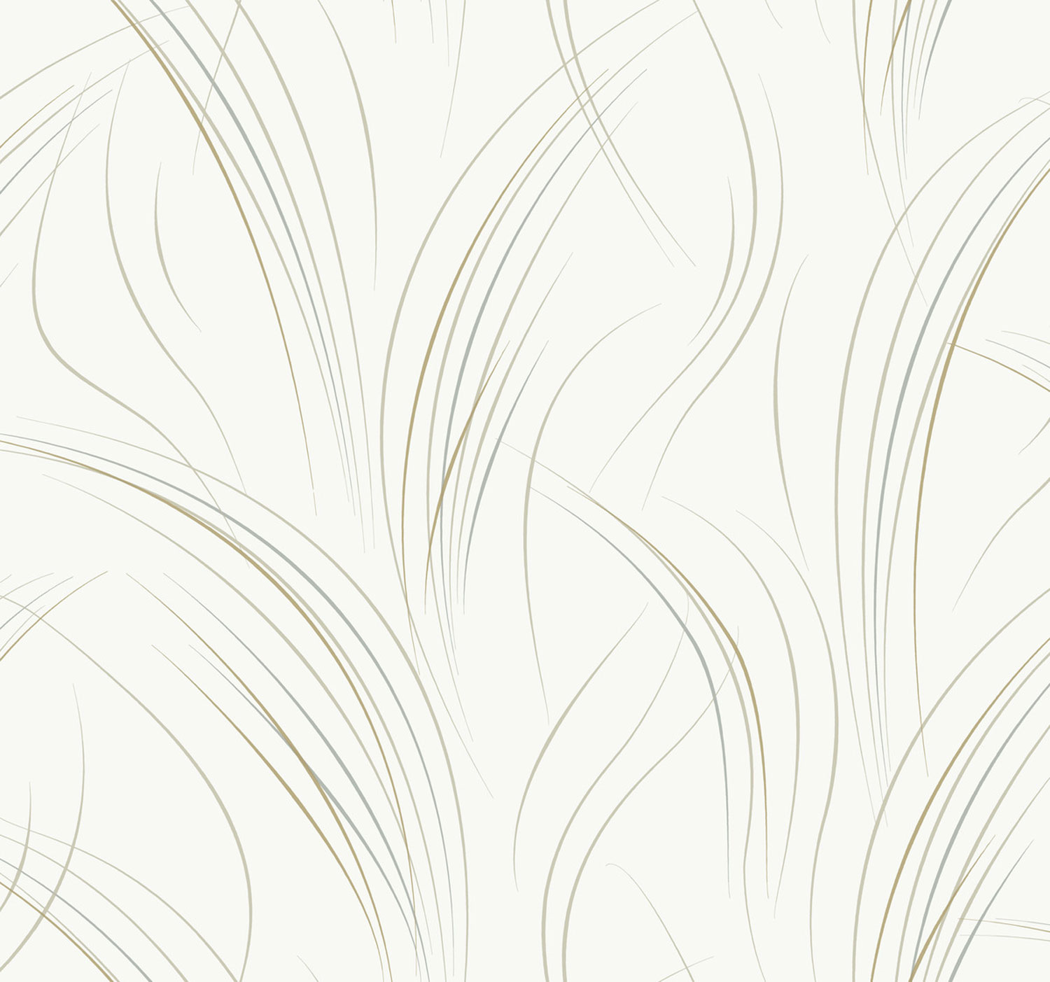 Elegante weiße geometrische Vliestapete, EV3939, Candice Olson Casual Elegance, York