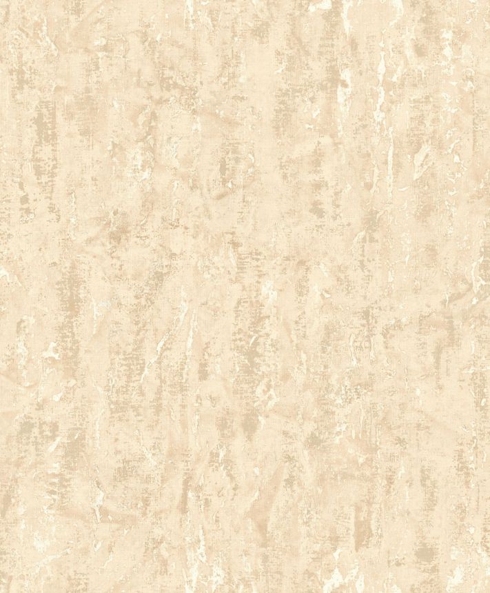 Luxuriöse beige strukturierte Vliestapete, 57621, Aurum II, Limonta