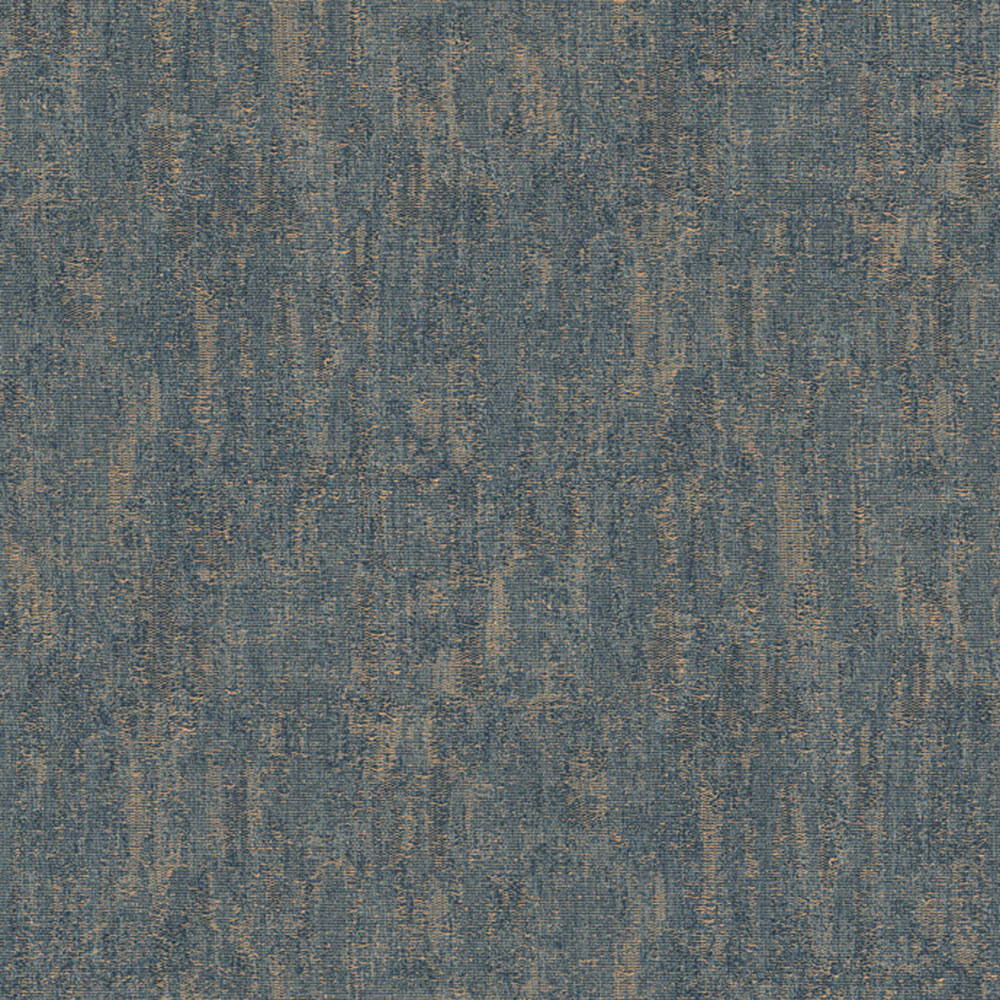 Blaubraune Vliestapete 07909, Makalle II, Limonta