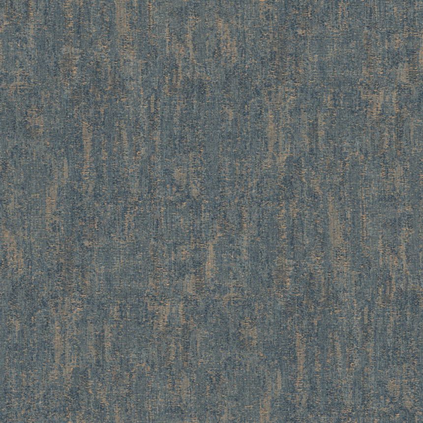 Blaubraune Vliestapete 07909, Makalle II, Limonta