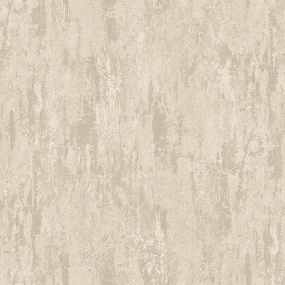 Graubeige Vliestapete, Stuckmotiv,78624, Makalle II, Limonta