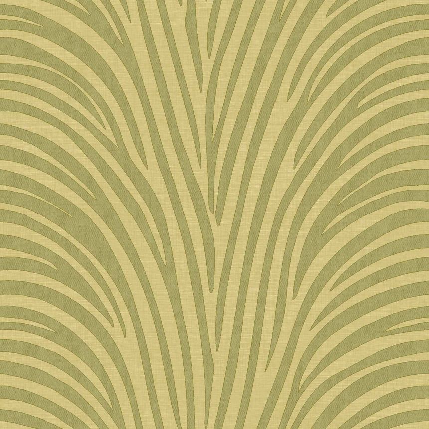 Gelbe Vliestapete, geometrisches Muster, 30147, Energie, Cristiana Masi by Parato