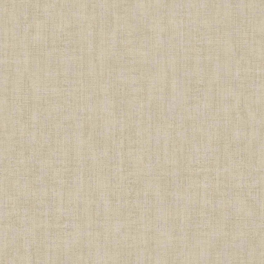 Tapete, beige-grau, Stoffoptik, 30183, Energie, Top Stripes, Parato by Cristiana Masi