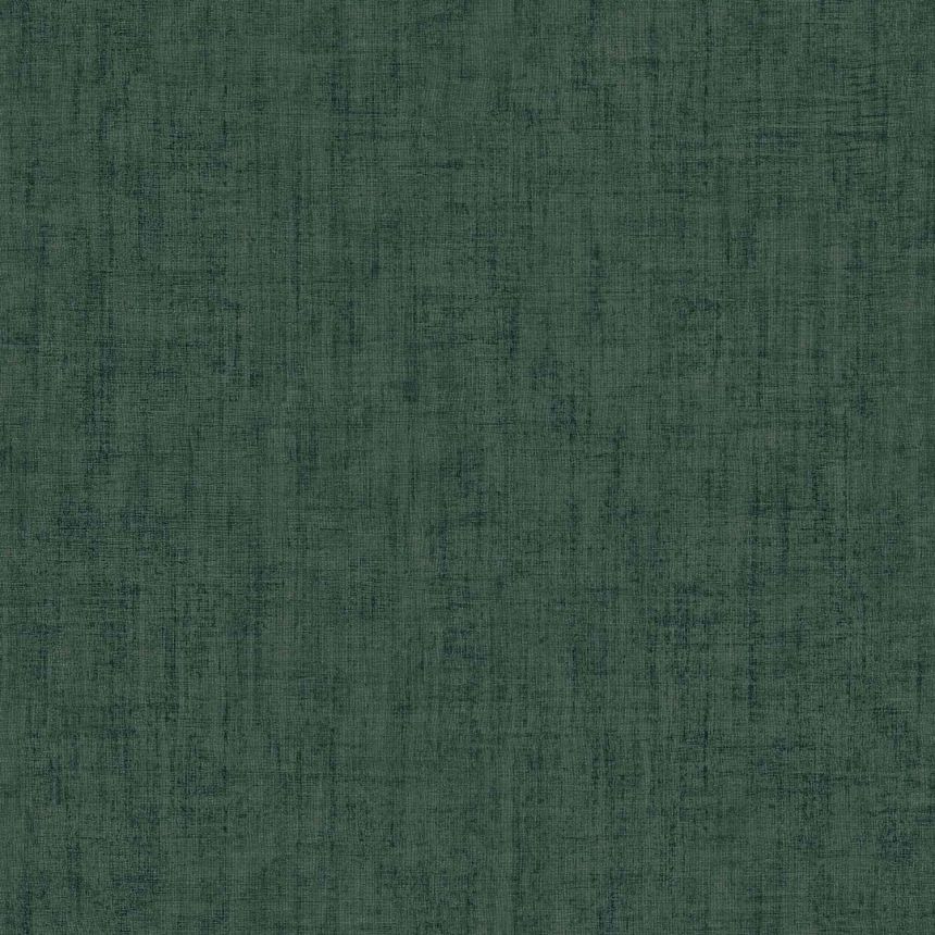 Türkisfarbene Vliestapete, Stoffimitat, 26487, Thai, Cristiana Masi by Parato