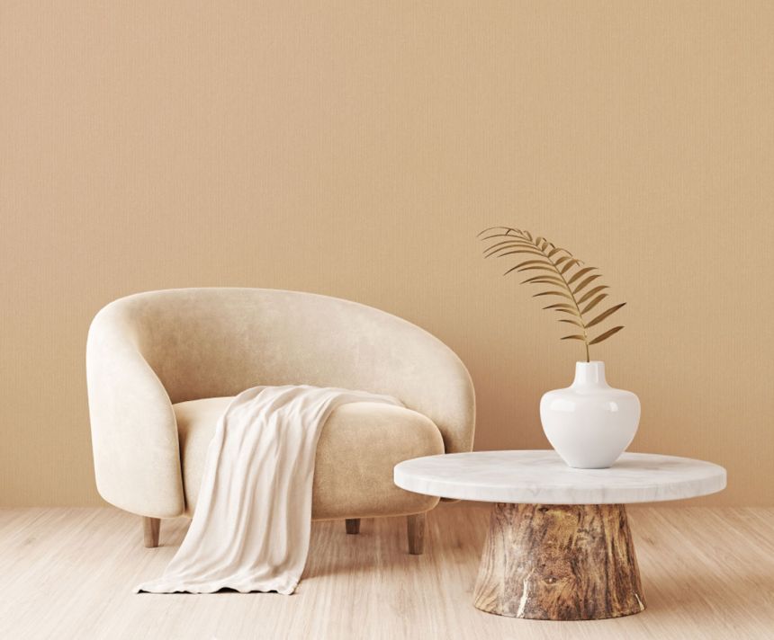 Luxuriöse beige gestreifte Vliestapete, Z77519, Savana, Zambaiti Parati