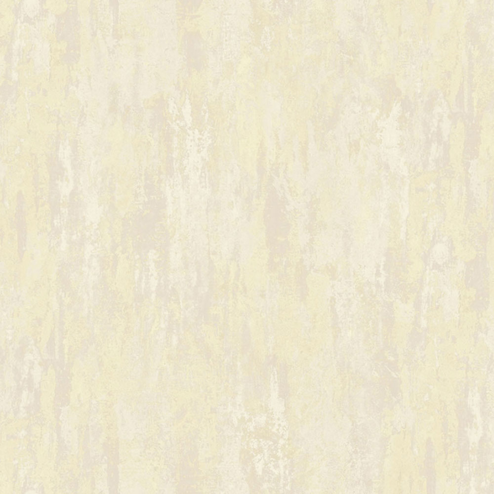 Creme-goldene Vliestapete, Stuckmotiv,78606, Makalle II, Limonta