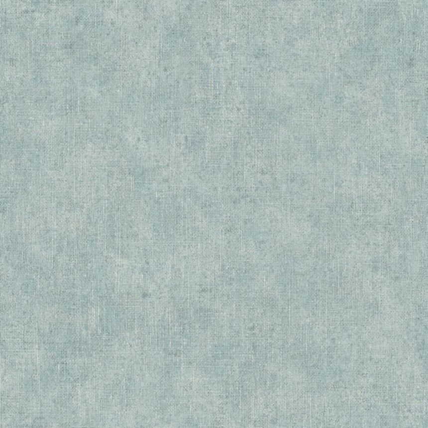 Vliestapete, türkis, Stoffimitat, NHW1004, Perla, Decoprint