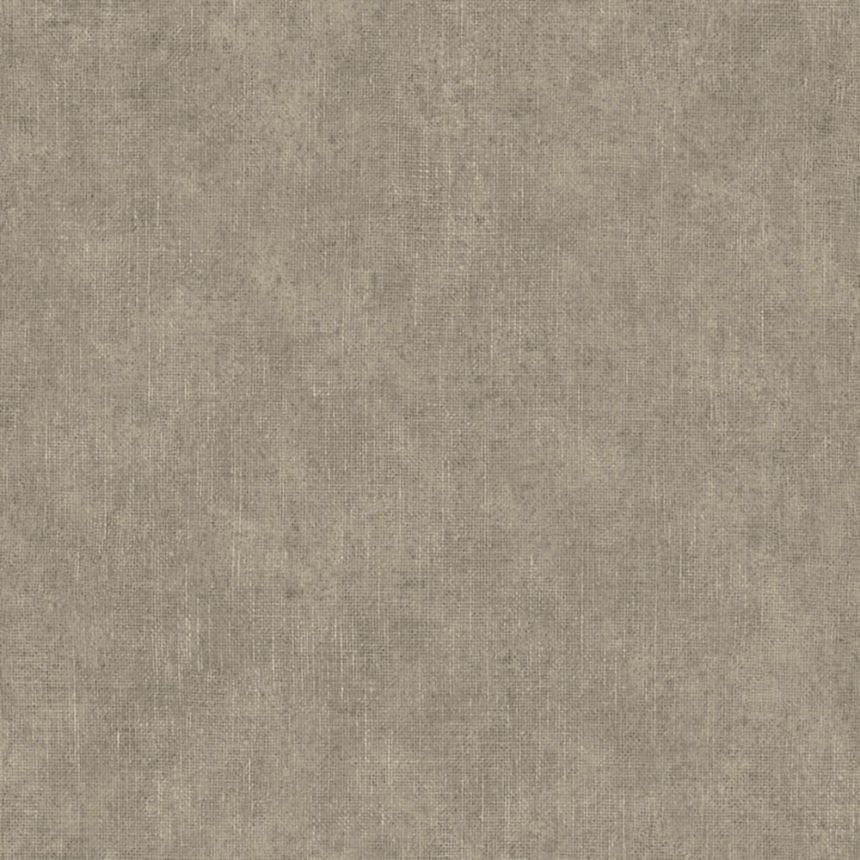 Vliestapete, braun, Stoffimitat, NHW1007, Perla, Decoprint