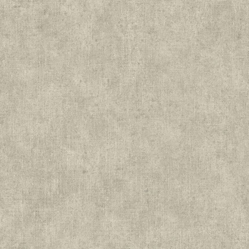 Vliestapete, grau-beige, Stoffimitat, NHW1008, Perla, Decoprint