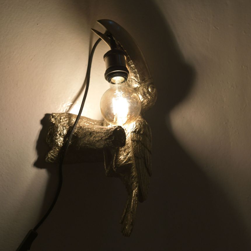 Wandlampe -Tukan, 3-10-296-0002, InArt