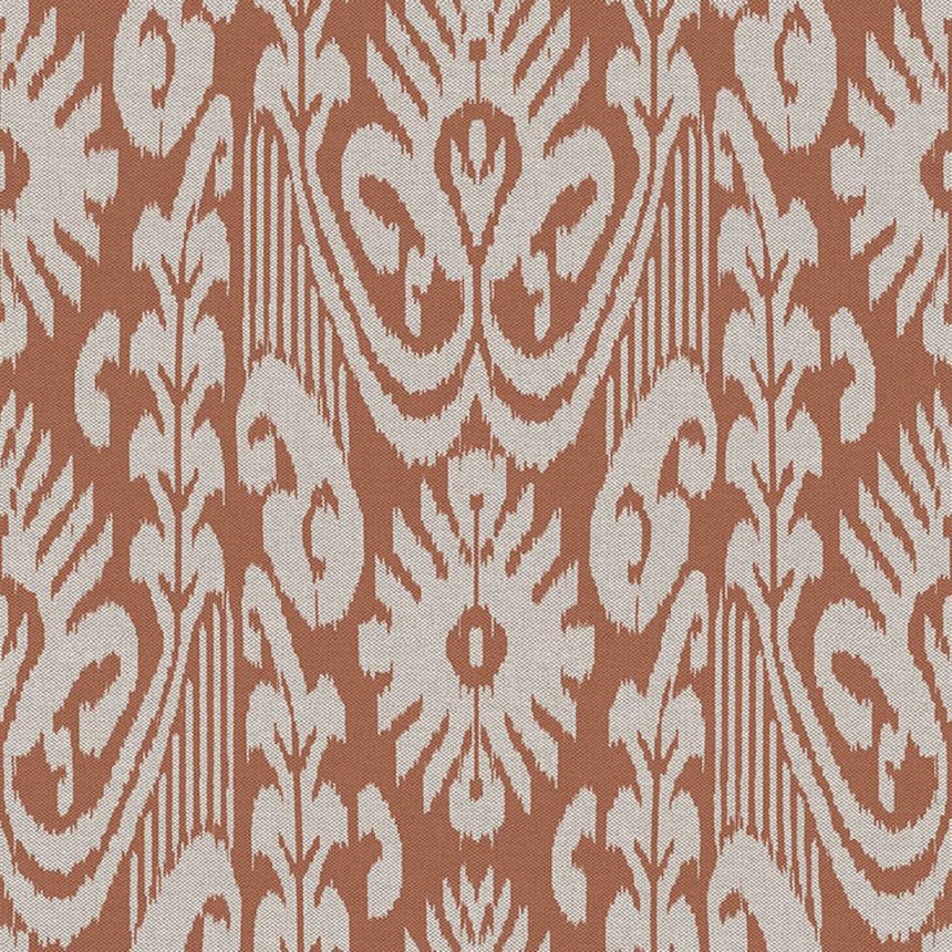 Vliestapete, Barock, braun-rosa, 39028, Arché, Cristiana Masi by Parato