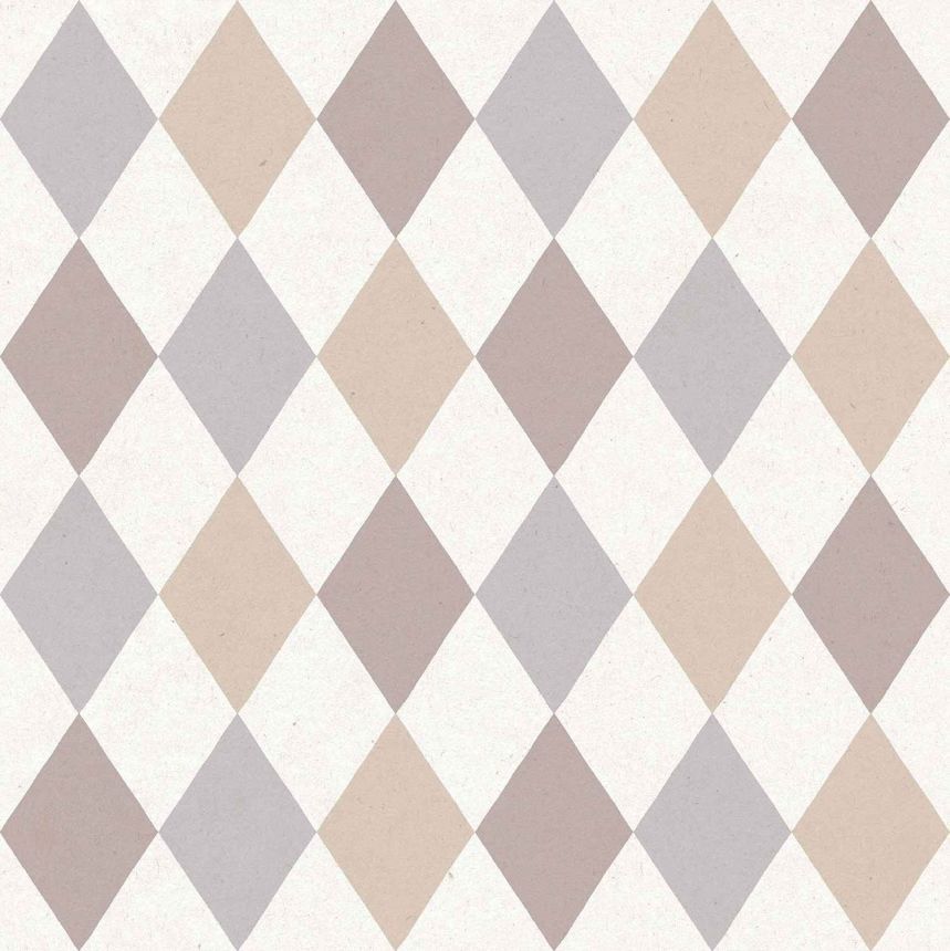 Vliestapete, Rhombus, 17123, MiniMe, Cristiana Masi by Parato