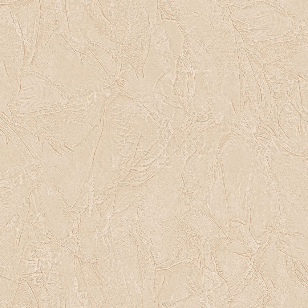 Luxuriöse beige Vliestapete, Stuckputz, Z34930, Elie Saab 2