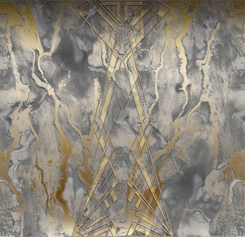 Luxus-Fototapete Art Deco, Marmor, Z34963, Elie Saab 2