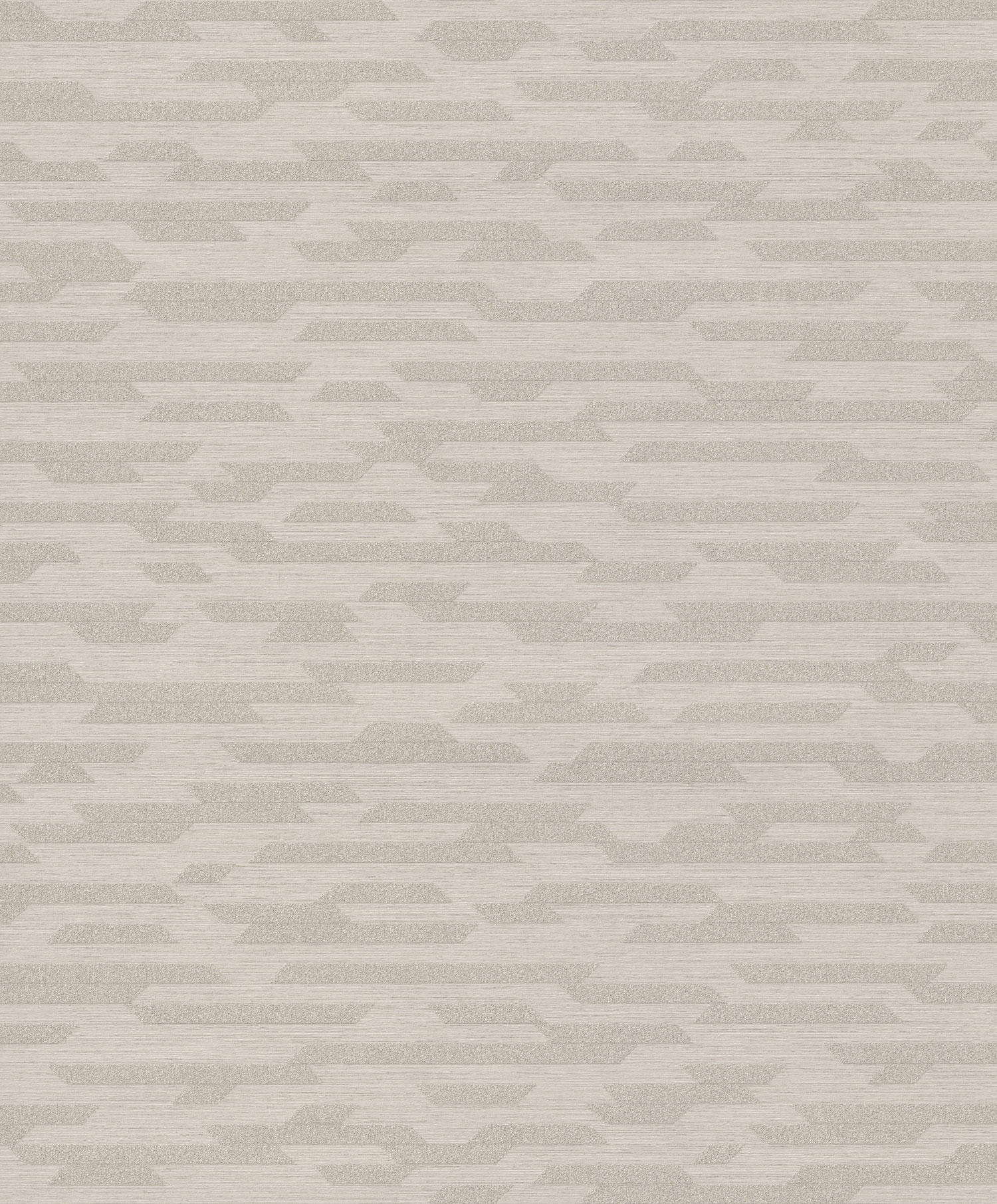 Graue geometrische Vliestapete BZ3213, Belize, Grandeco