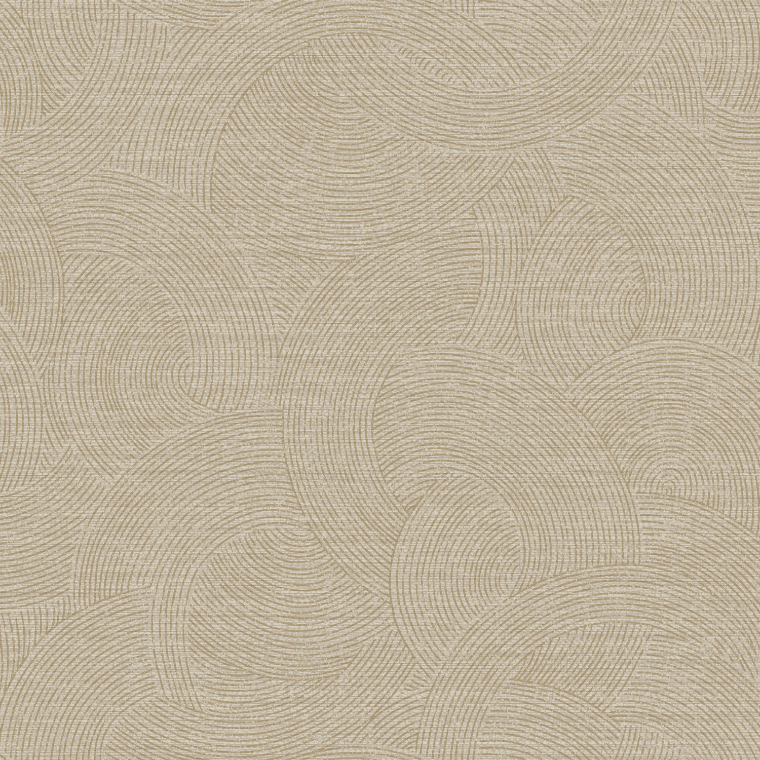 Geometrische Vliestapete, grau-braun, PH3305, Perfect Harmony, Grandeco