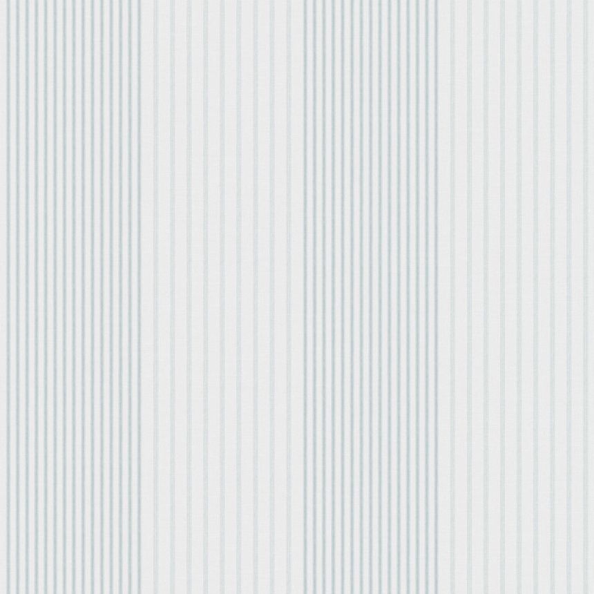 Vliestapete, blau, Streifen,  9811-5, Essential Stripes, ICH Wallcoverings