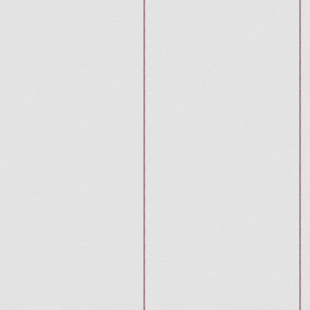 Vliestapete, rosa, Streifen,  9812-5, Essential Stripes, ICH Wallcoverings