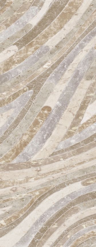 Geometrische Fototapete, beige, DGROC2011-300, Rock, Masureel