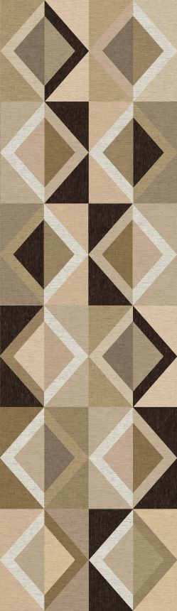 Geometrische Vliestapete Wandbilder, beige, DGJOY4012-300, Joy, Masureel
