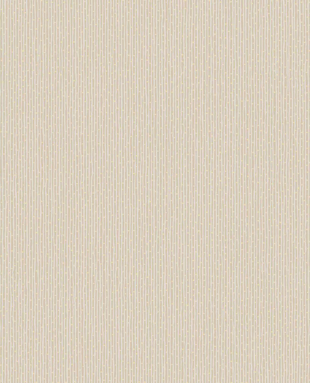 Vliestapete, beige, Streifen, 340220, Solange, Eijffinger