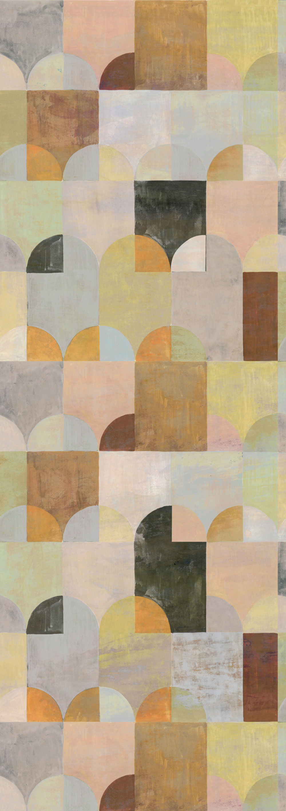 Geometrische Fototapete, DG4ILA2041-260, Wall Designs IV, Khroma by Masureel
