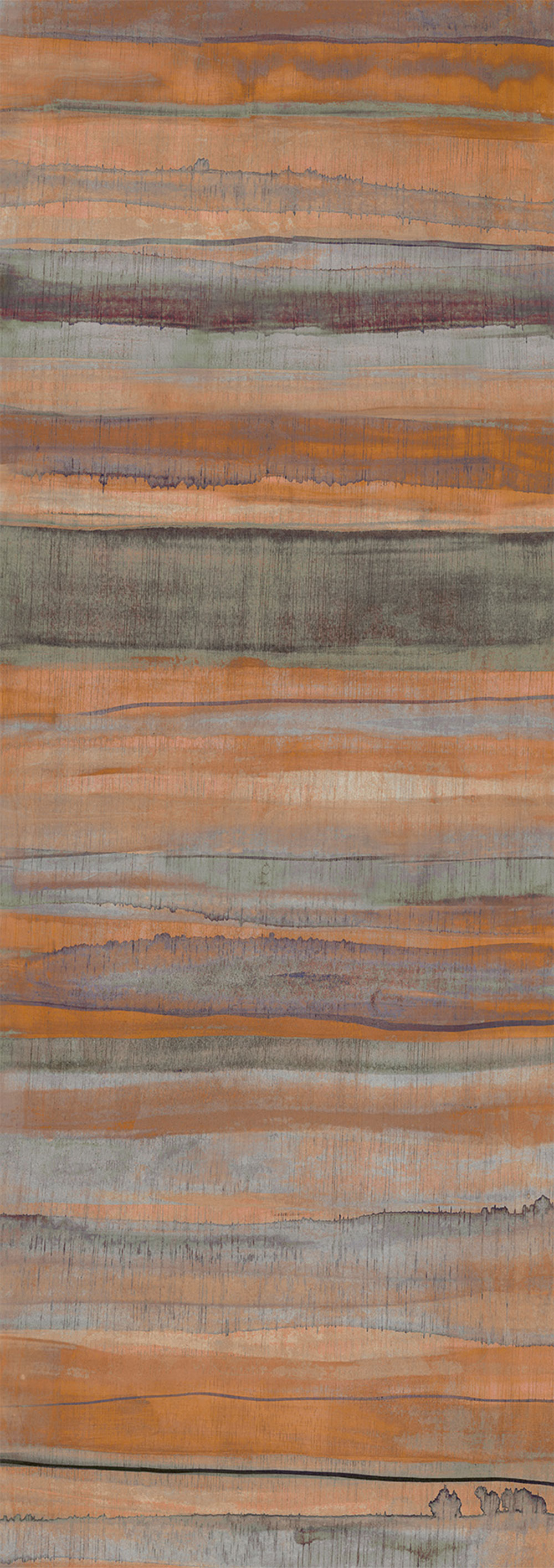 Gestreifte Fototapete, DG4MED1032-260, Wall Designs IV, Khroma by Masureel