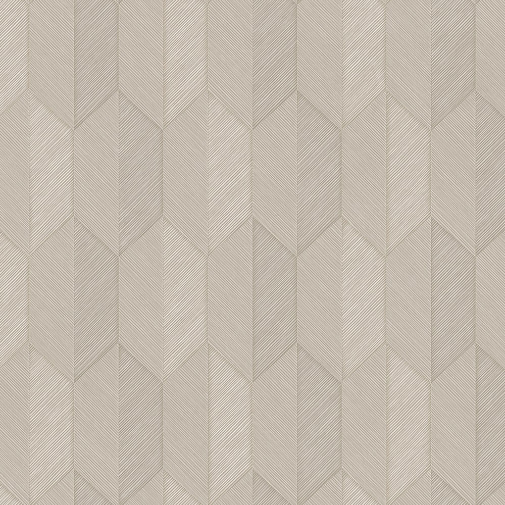 Geometrische Vliestapete, beige, 1501-3, Vera, AdaWall