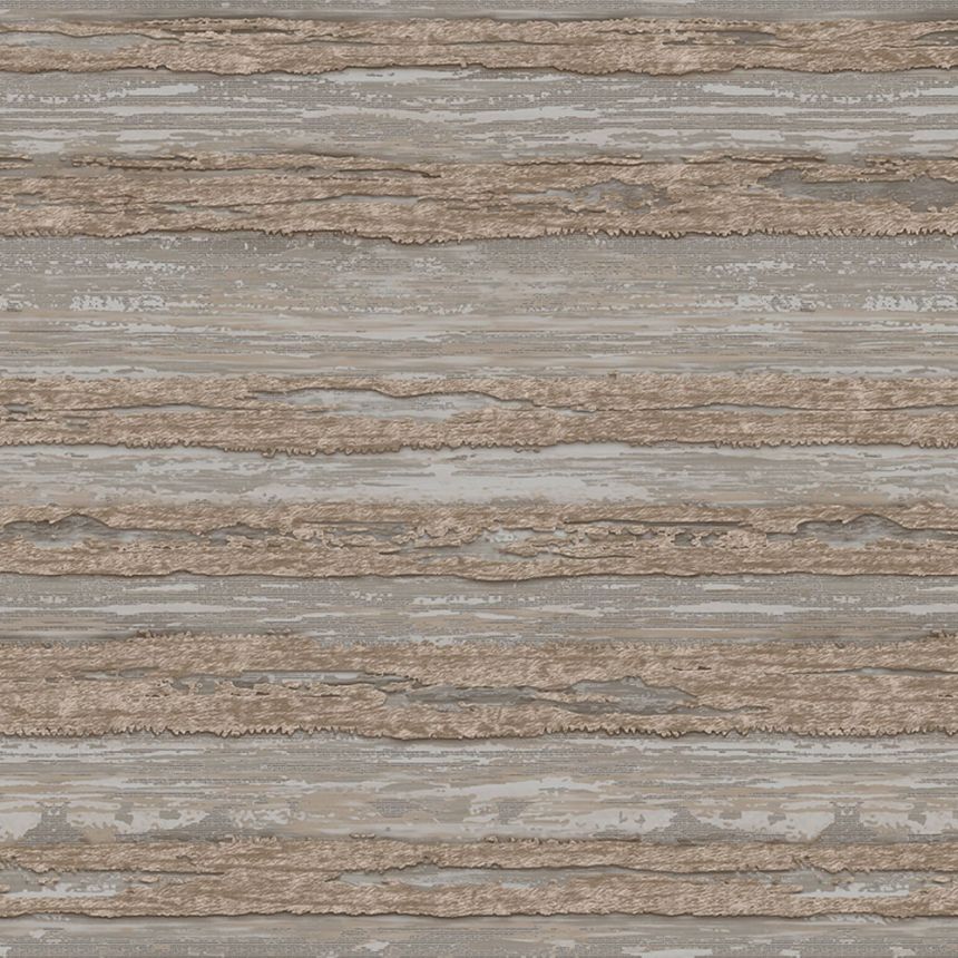 Vliestapete, braun, Streifen, 1506-4, Vera, AdaWall