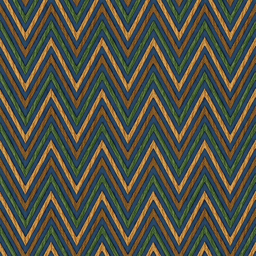 Geometrische Vliestapete, Zickzack-Muster, 1509-5, Vera, AdaWall