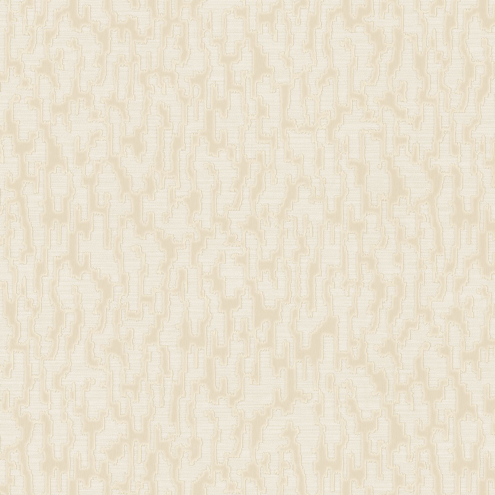 Vliestapete, beige, Stoffimitation, 1510-2, Vera, AdaWall