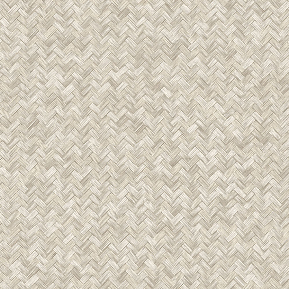 Vliestapete, beige, Matt-Imitat, 1511-3, Vera, AdaWall