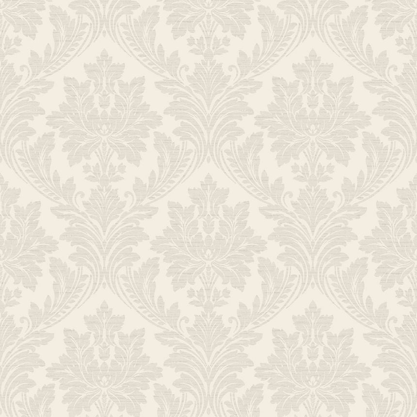 Grau-beige Barock-Vliestapete, A65402, Vavex 2026