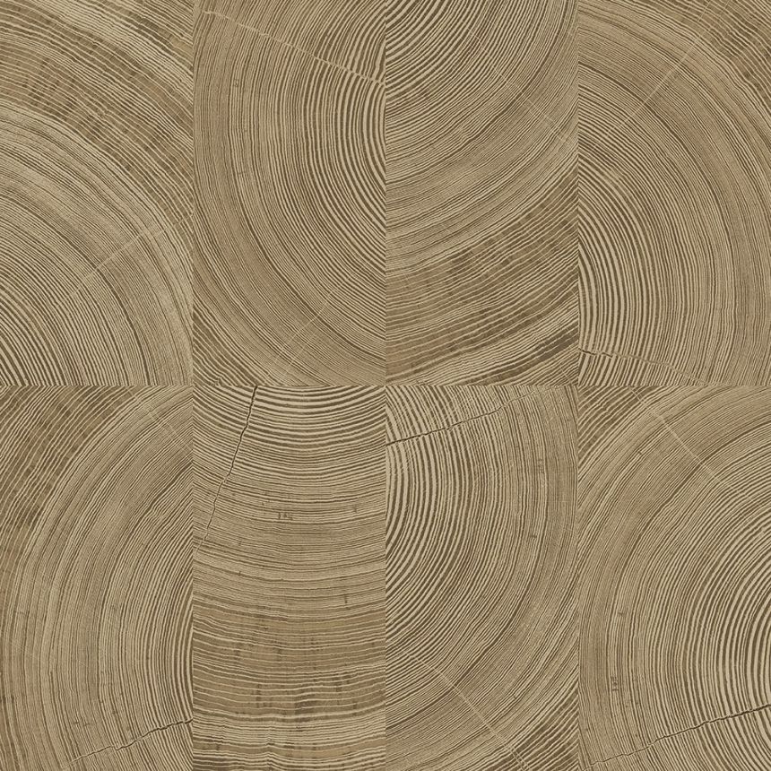 Tapete in braun-beiger Holzpaneel-Optik, A69102, Vavex 2026