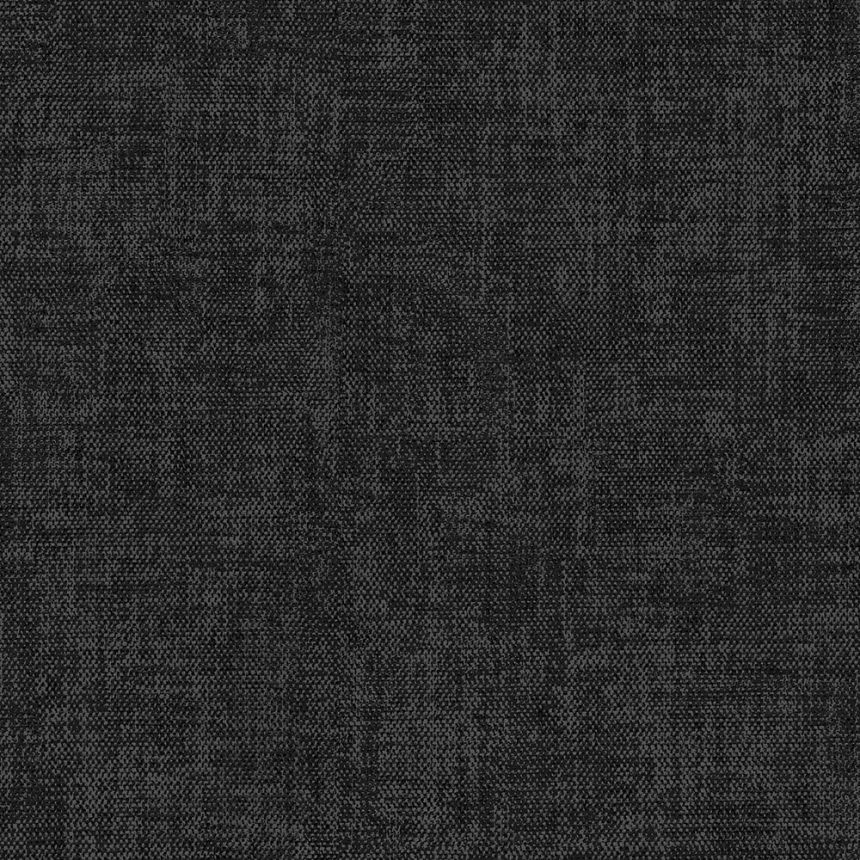 Schwarze Vliestapete, Stoffimitat, 122416, Vavex 2026