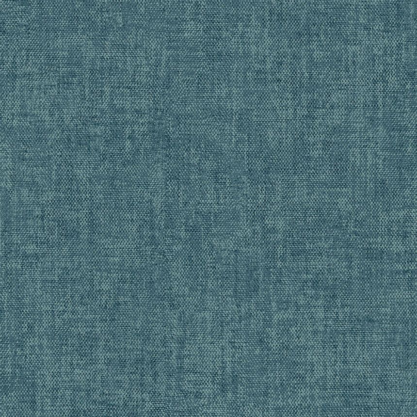 Blaue Vliestapete, Stoffimitat, 122419, Vavex 2026