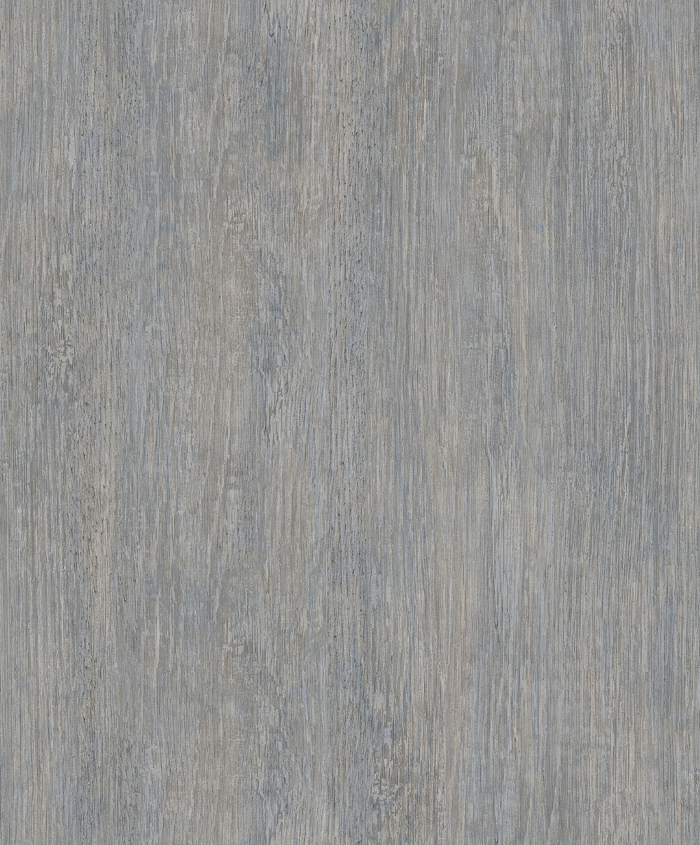 Tapete in grauer Holzoptik, M76409, Brut, Ugépa