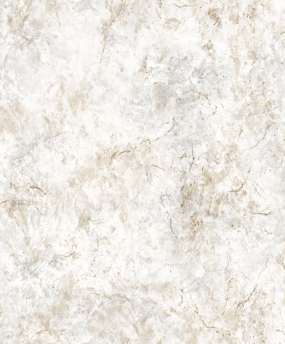 Vliestapete, grau-beige, Marmor, M78597D, Brut, Ugépa